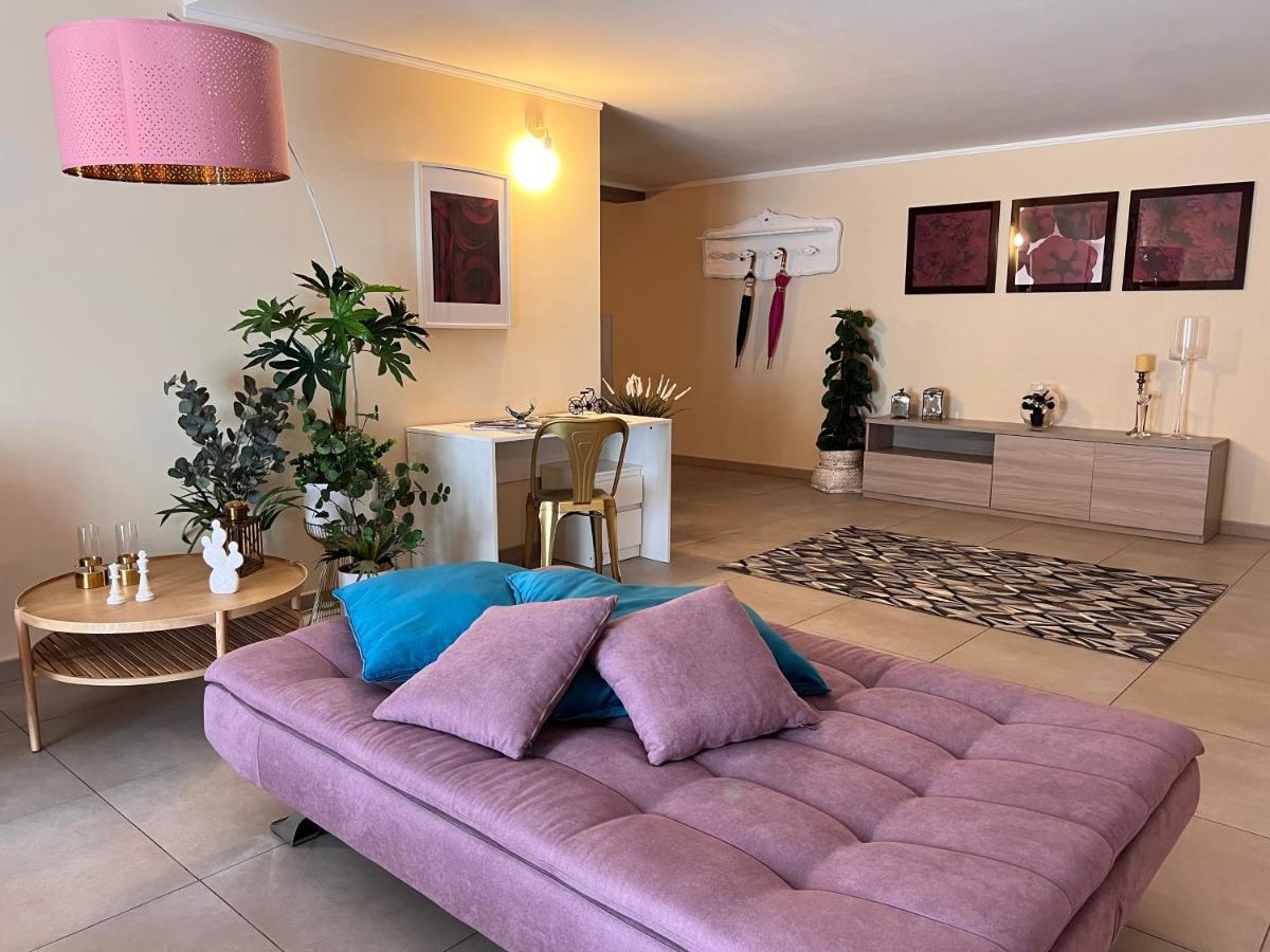Zefia Home Катания Екстериор снимка