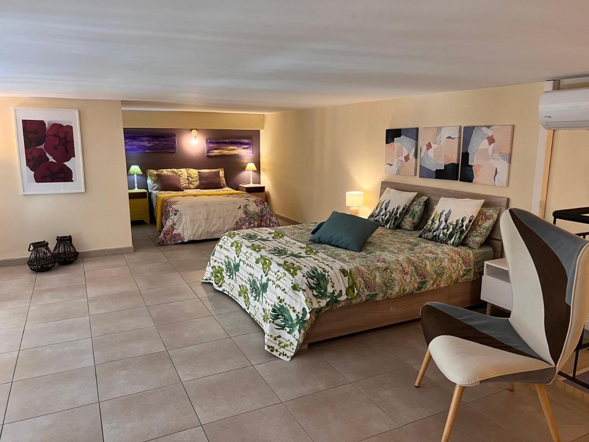 Zefia Home Катания Екстериор снимка